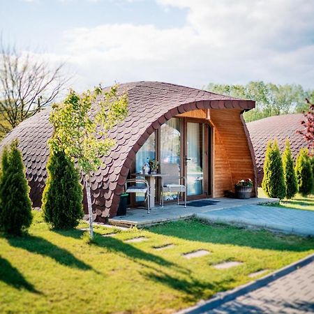 Hotel Montana Garden Răşinari Zewnętrze zdjęcie