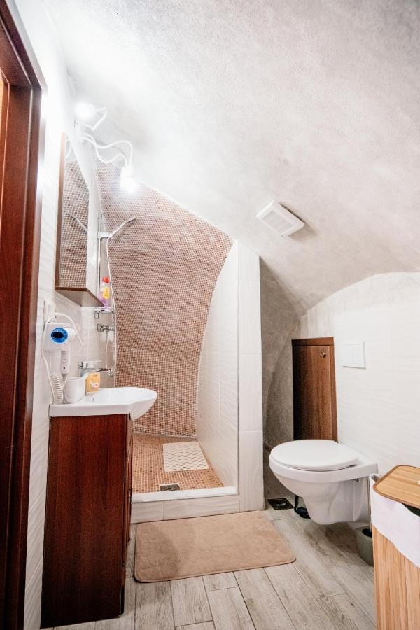 Hotel Montana Garden Răşinari Zewnętrze zdjęcie